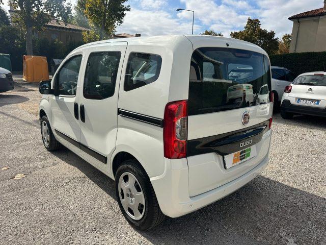 FIAT Qubo BI-FUEL METANO 1.4 8V 77 CV Easy N.P.
