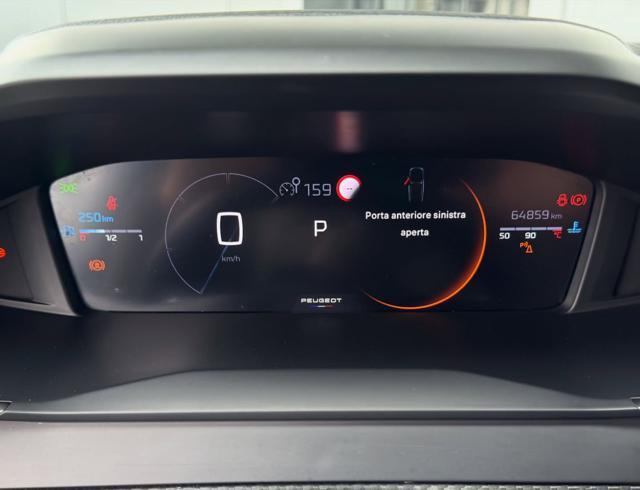 PEUGEOT 2008 BlueHDi 130 S&S EAT8 Allure