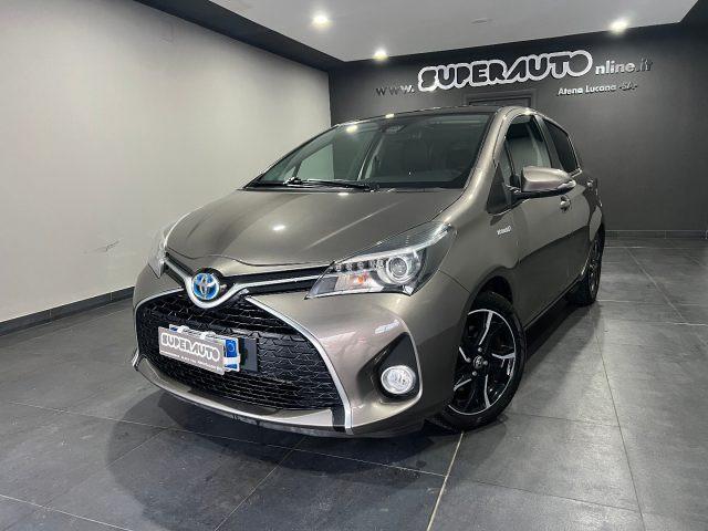 TOYOTA Yaris 1.5 Hybrid 5 porte Style
