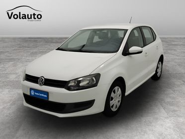 VOLKSWAGEN Polo V 2009 - Polo 5p 1.2 Tech&Sound 60cv