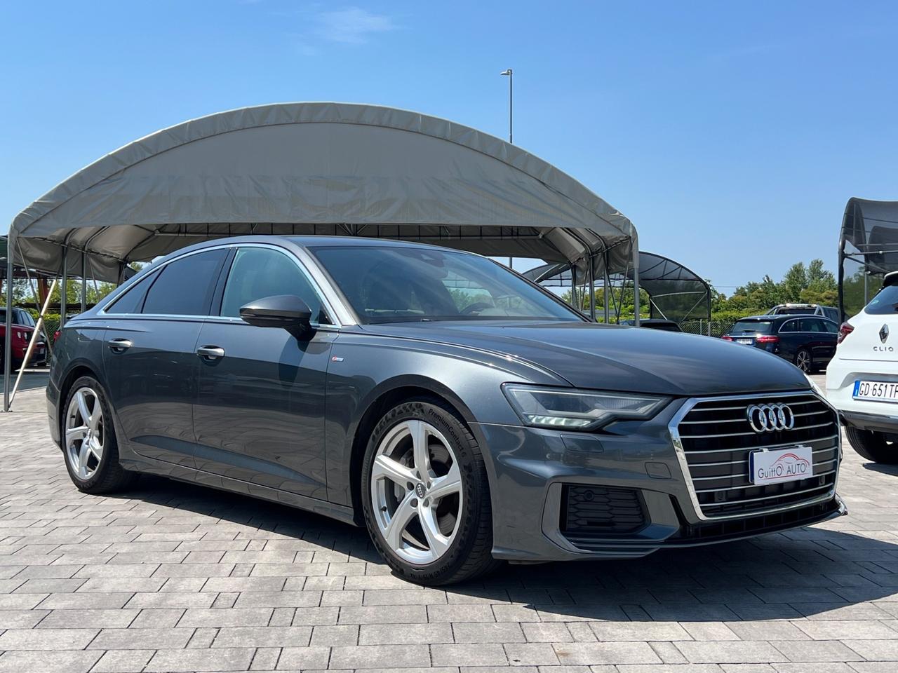 Audi A6 2.0 TFSI quattro S Line Sport