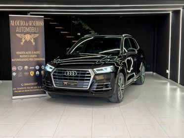 Audi Q5 40 TDI 2.0 190 CV S Line Plus 2018