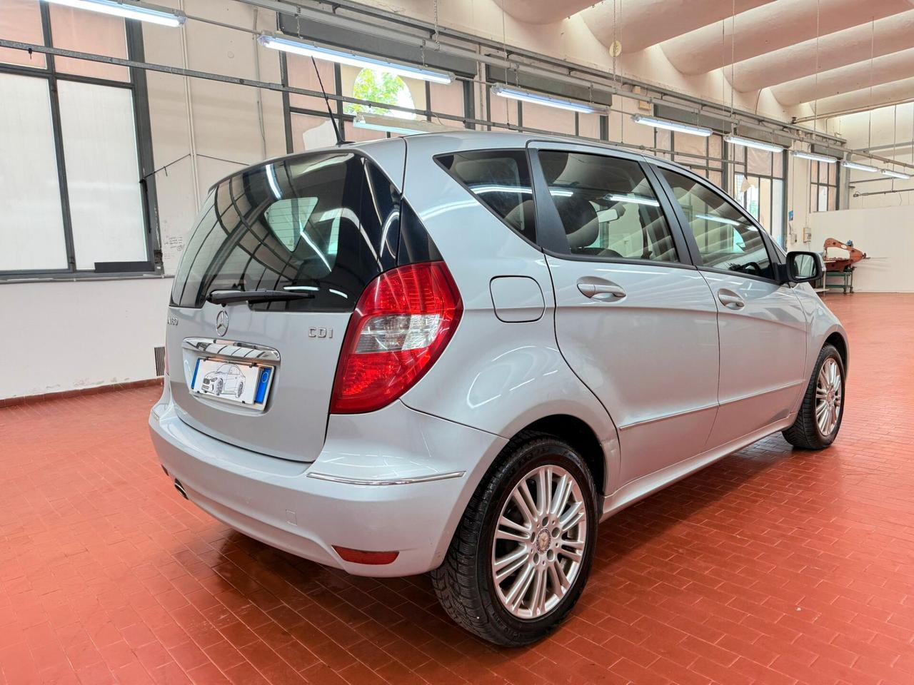 Mercedes-benz A 180 CDI 109cv Avantgarde ok Neopatentati