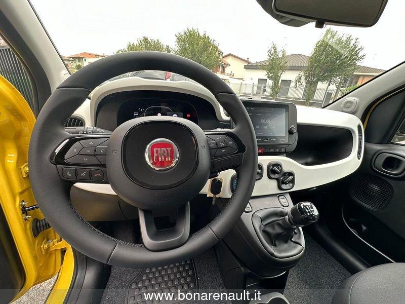 FIAT Panda 1.0 FireFly S&S Hybrid Pandina