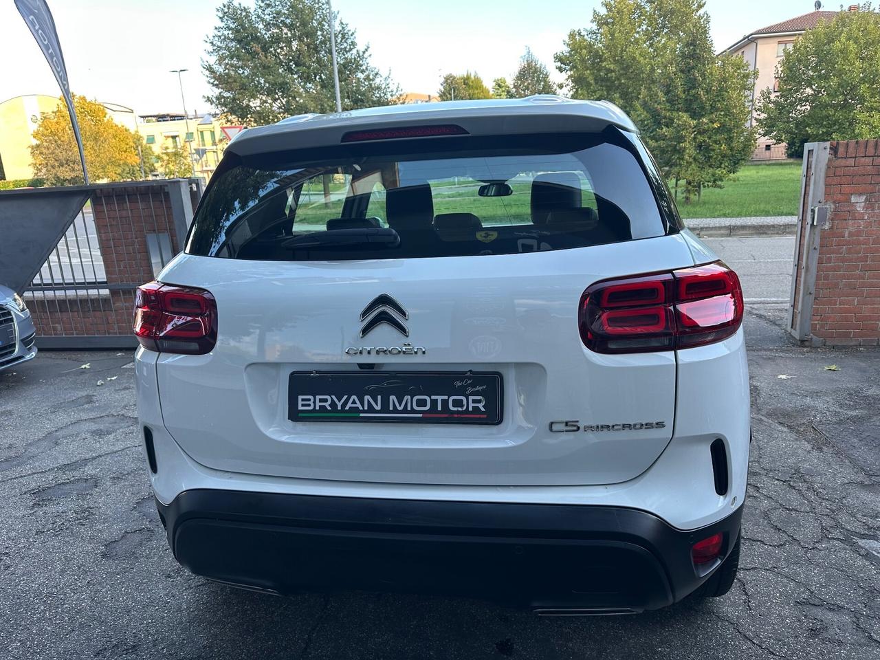 Citroen C5 Aircross BlueHDi 130 S&S EAT8 Feel Pack
