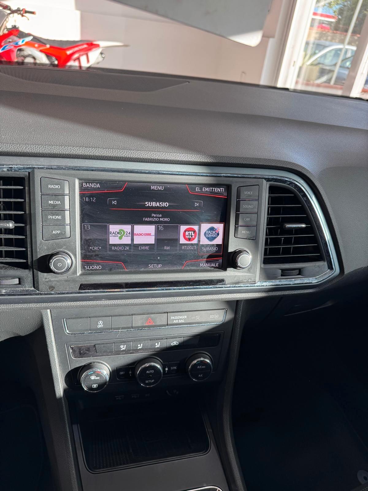 Seat Ateca 1.6 TDI Advance
