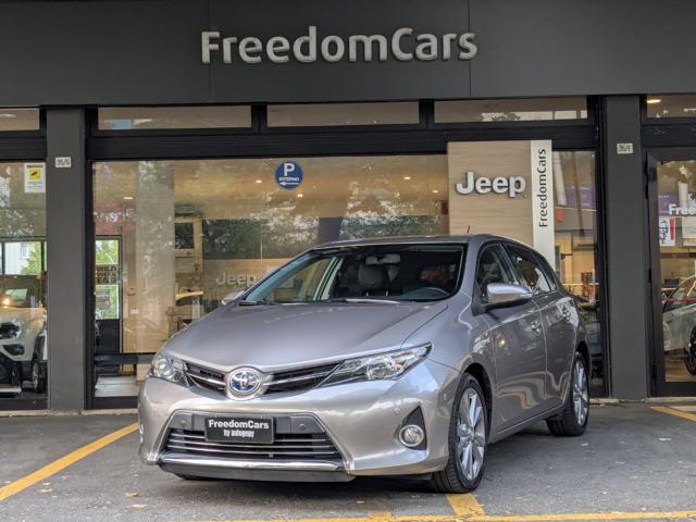 TOYOTA Auris 1.8 Hybrid Active Plus