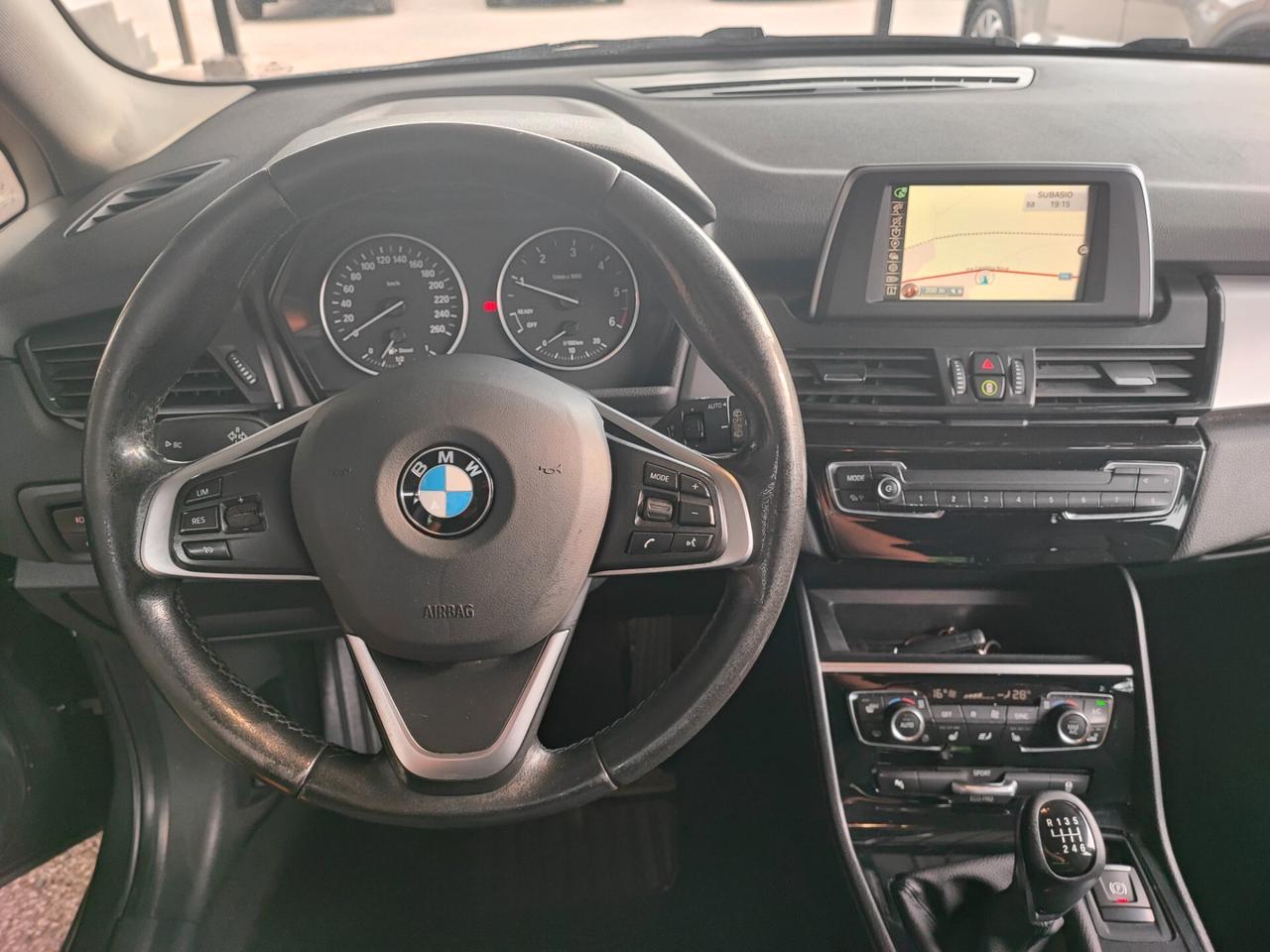 Bmw 216 216d Active Tourer Luxury