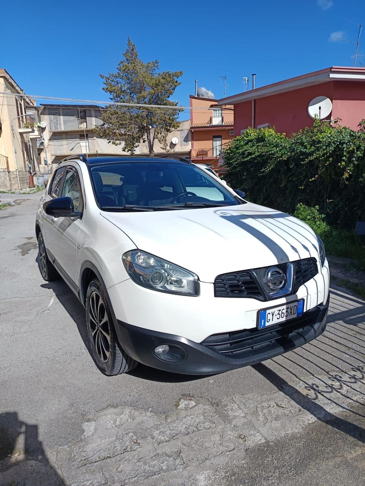Nissan Qashqai 1.5 dCi DPF Visia