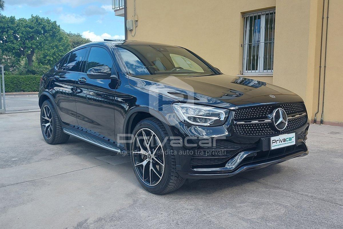 MERCEDES GLC 220 d 4Matic Coupé Premium