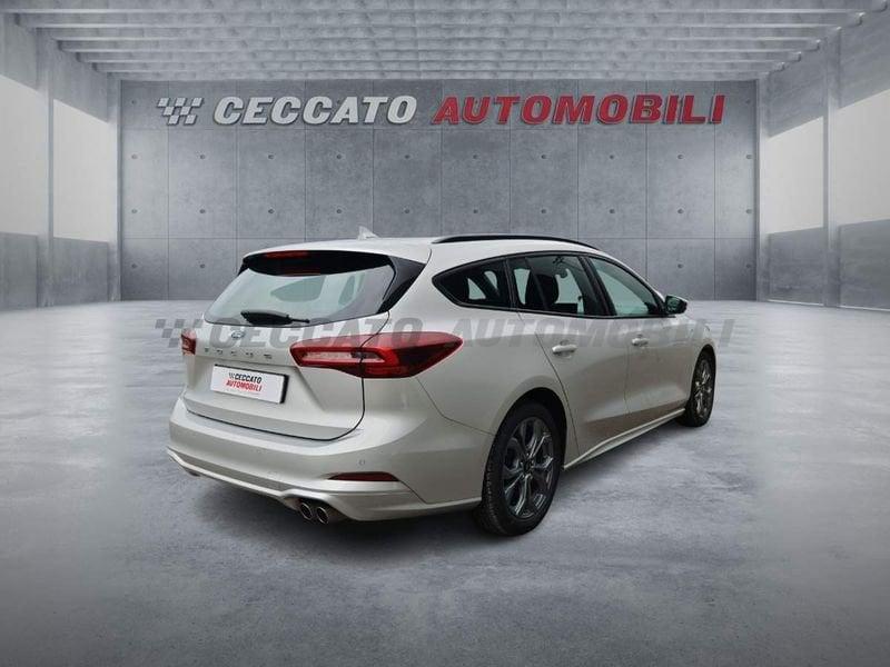 Ford Focus Focus SW 1.5 ecoblue ST-Line 115cv auto