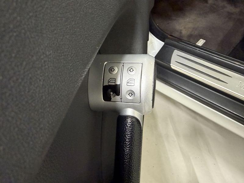 Mercedes-Benz SLK SLK 200 Kompressor cat