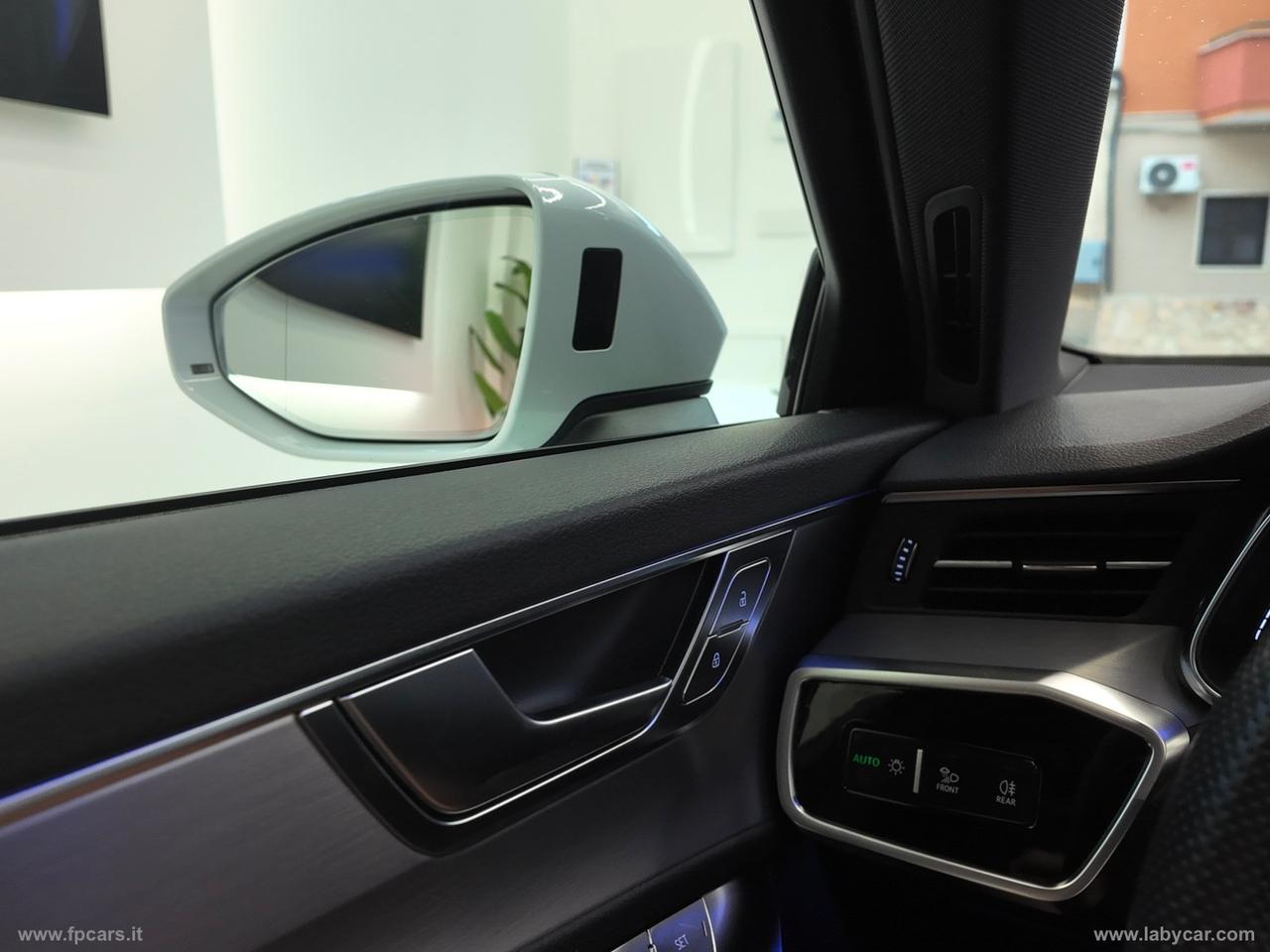AUDI A6 Avant 50 3.0 TDI qu. tipt. 3X S line EDITION