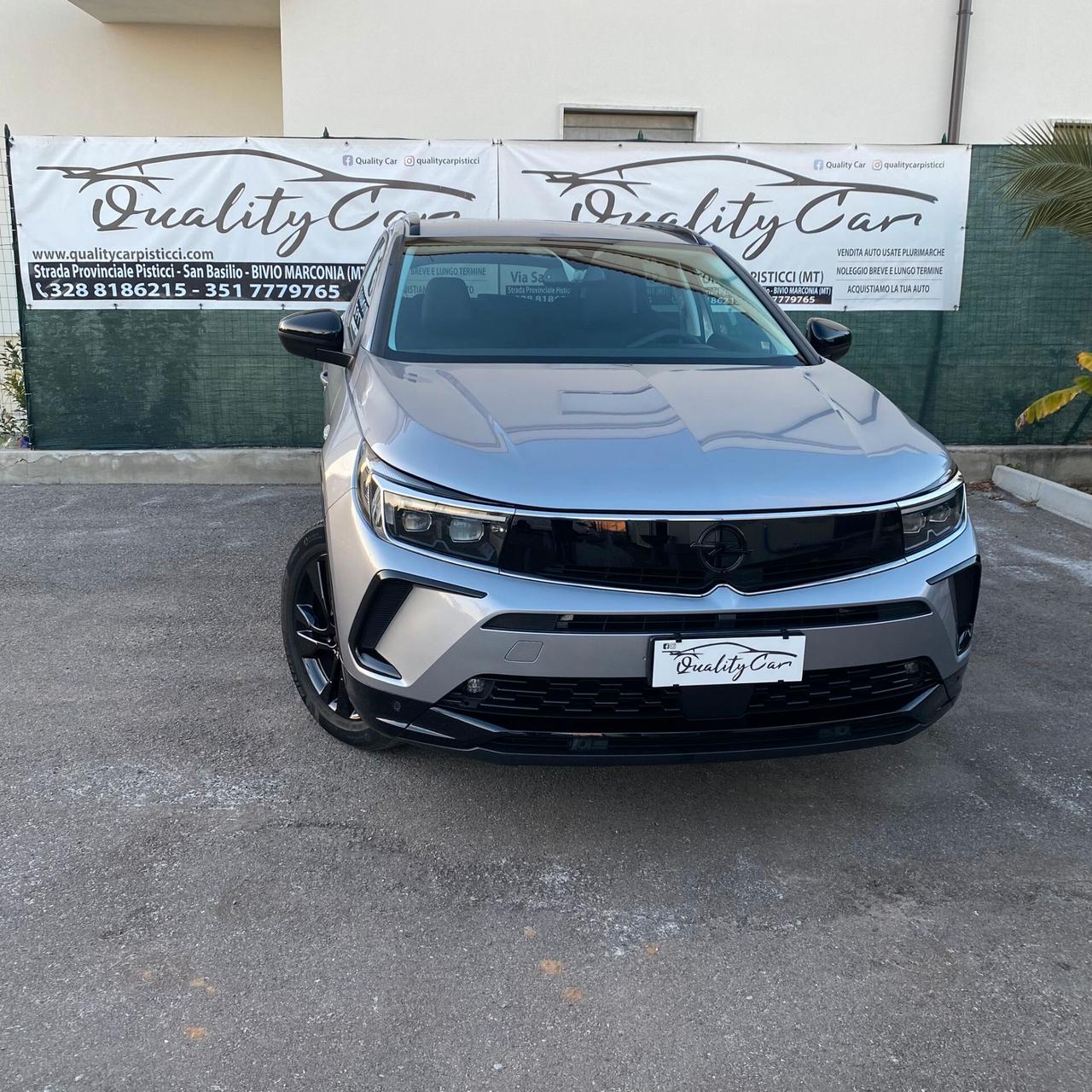 Opel Grandland 1.5 diesel Ecotec aut. GS