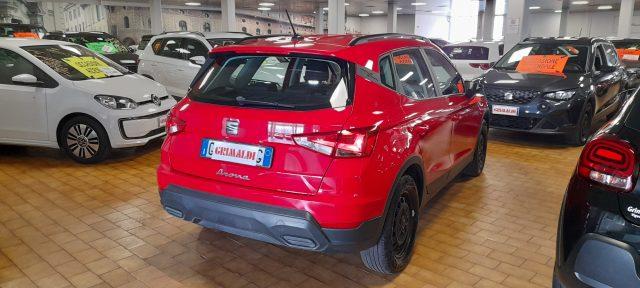 SEAT Arona 1.0 EcoTSI Reference