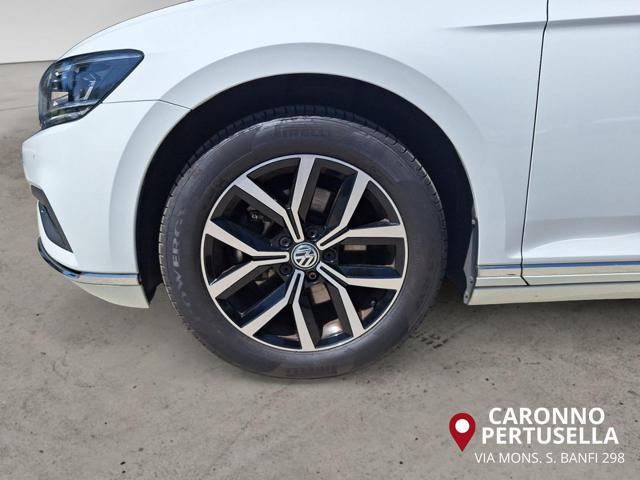 VOLKSWAGEN Passat Variant 2.0 TDI SCR EVO Executive