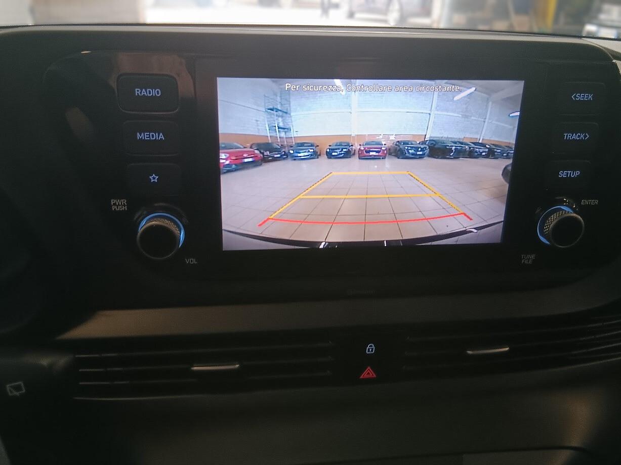 Hyundai i20 TechLine 1.2 (84 cv)