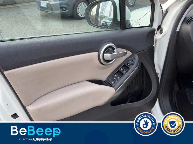 FIAT 500X 1.4 M-AIR LOUNGE 4X2 140CV DCT