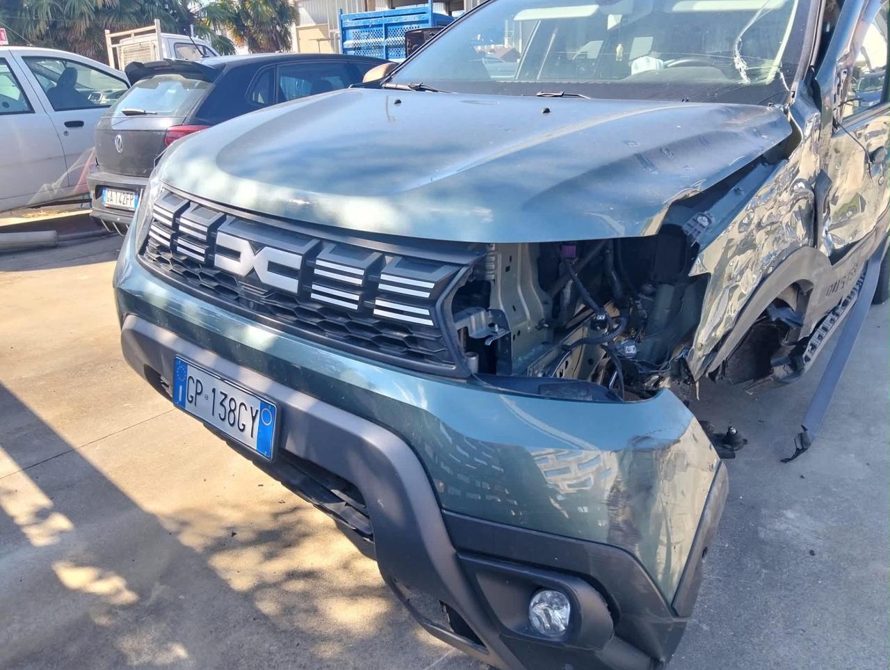 Dacia Duster 1.0 TCe GPL 4x2 Extreme