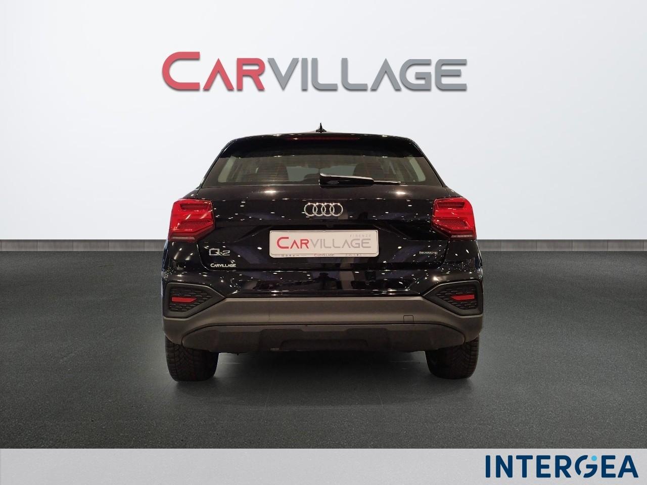 AUDI Q2 35 2.0 tdi Admired quattro s-tronic