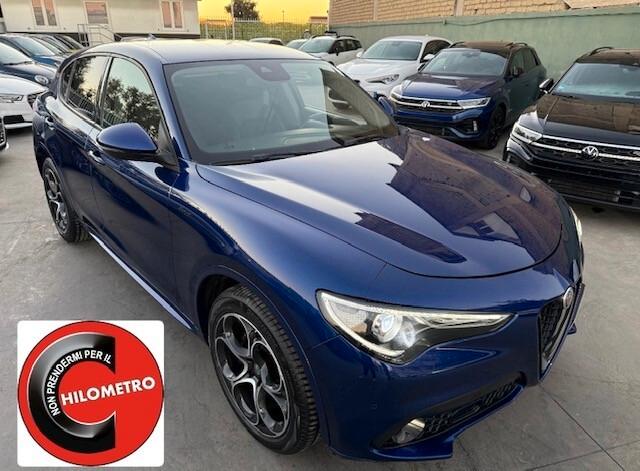 Alfa Romeo Stelvio 2.2 Turbodiesel 190 CV AT8 Q4 Sprint