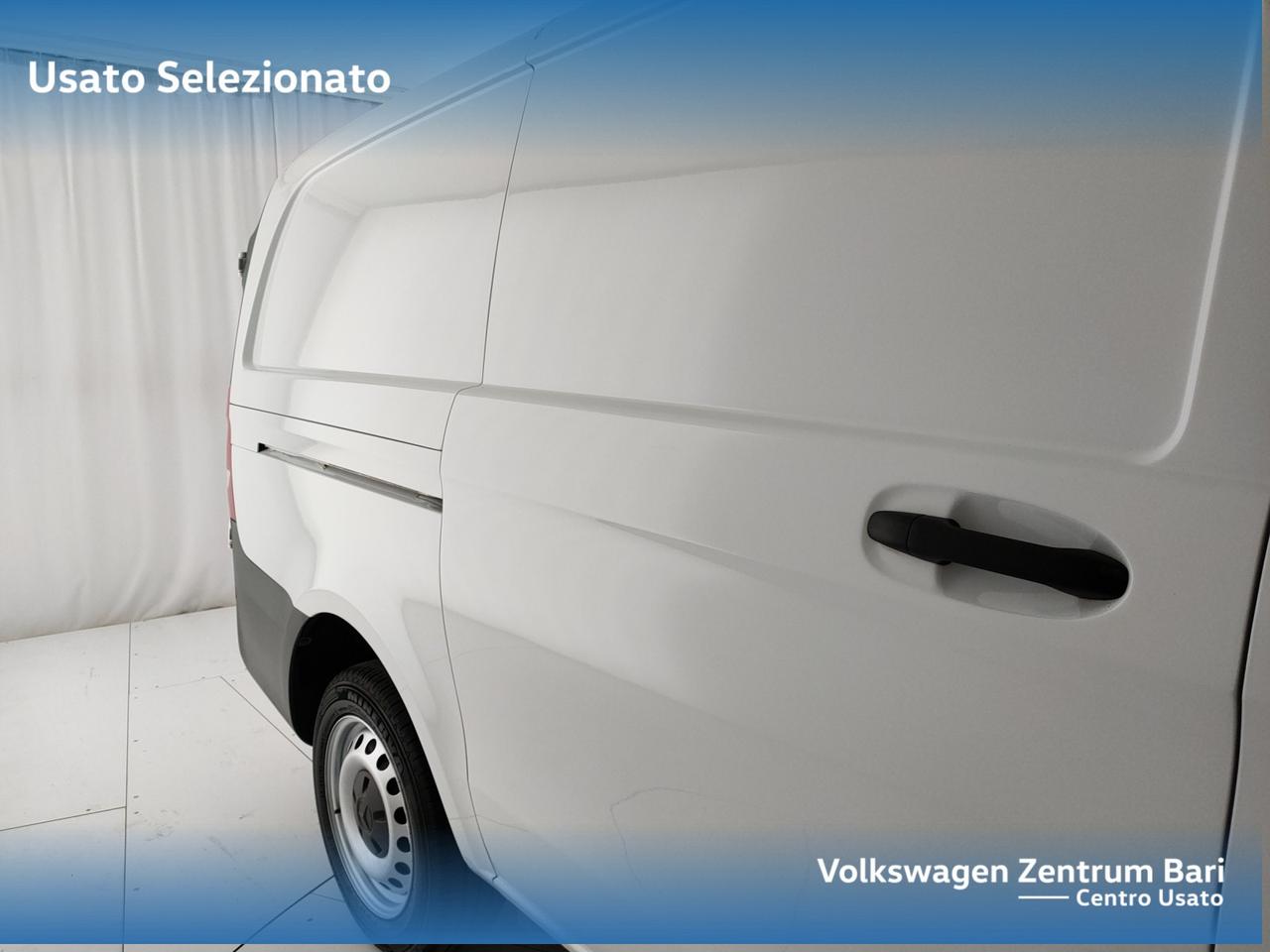 Mercedes Vito 110 fwd cdi long my19