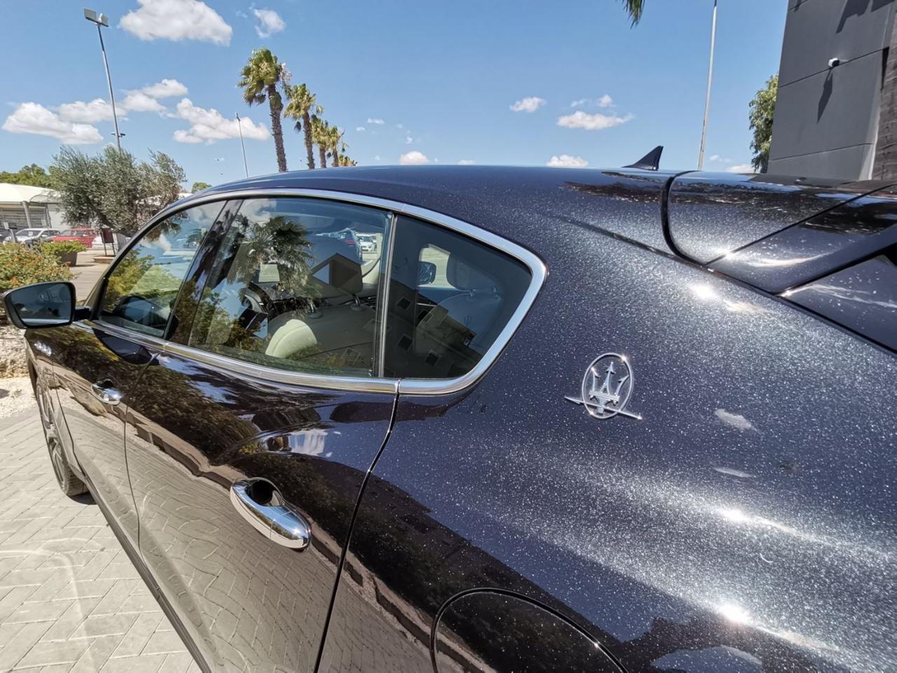 Maserati Levante V6 Diesel AWD