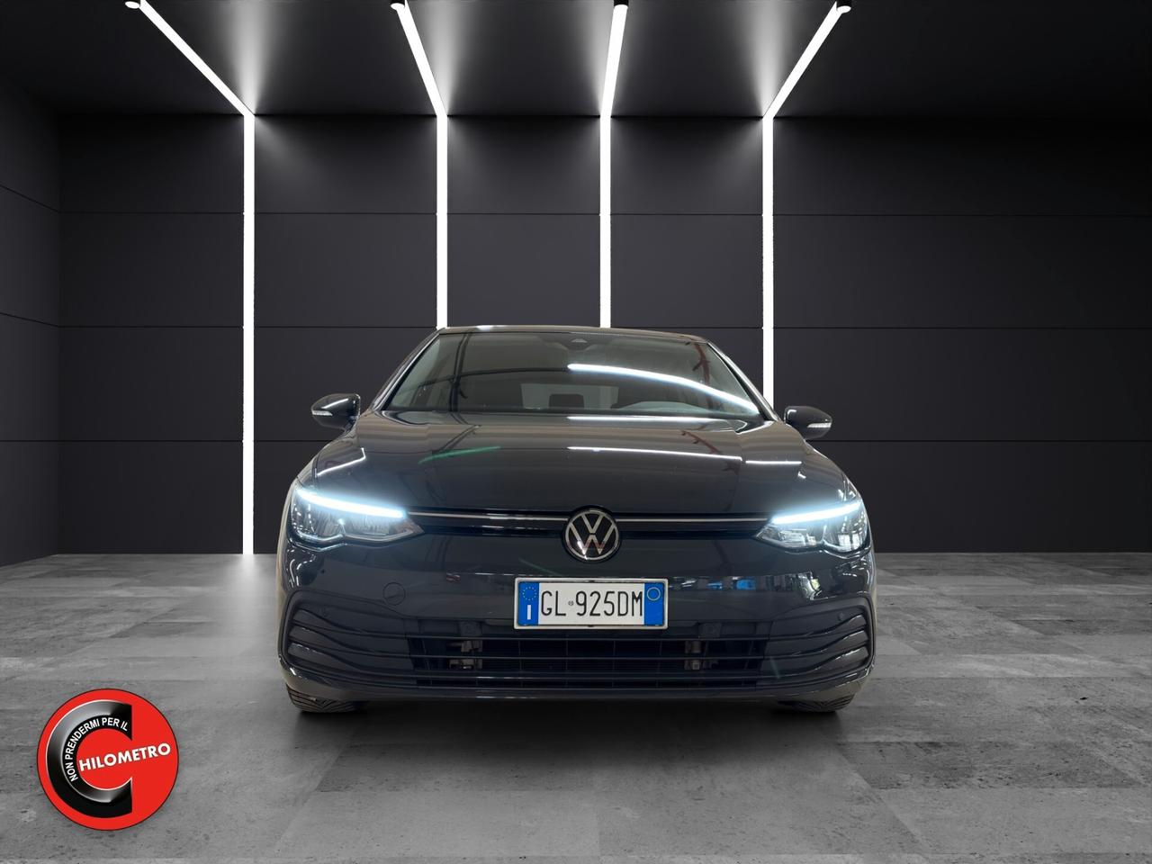 Volkswagen Golf 2.0 TDI 115 CV Life