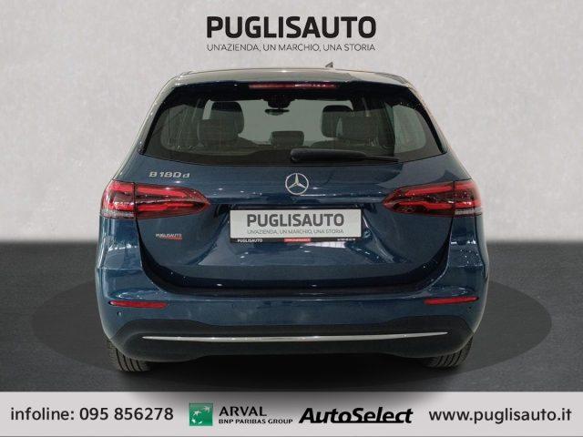 MERCEDES-BENZ B 180 d Automatic Business Extra
