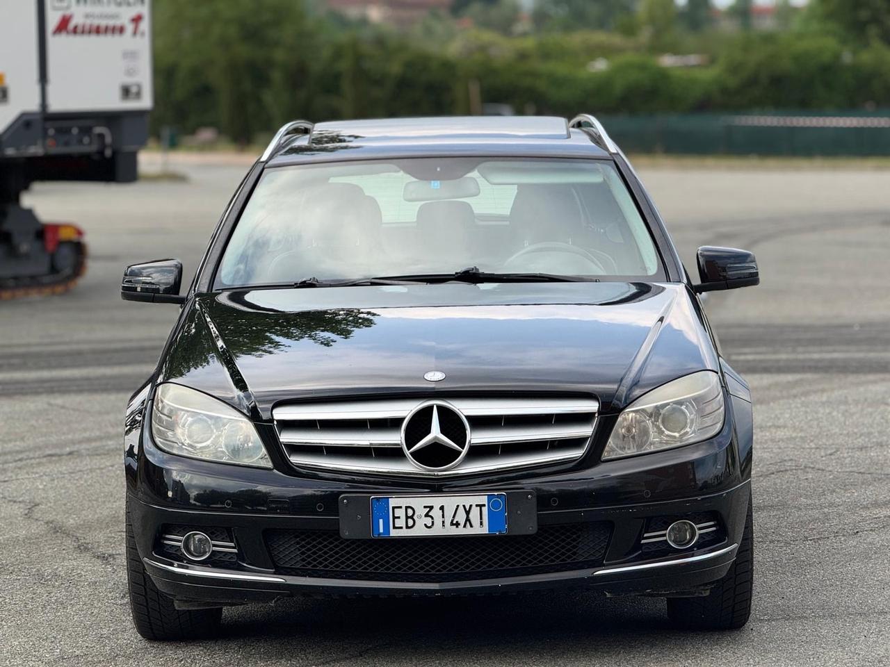Mercedes-benz C 220 CDI S.W. BlueEFFICIENCY Avantgarde AMG