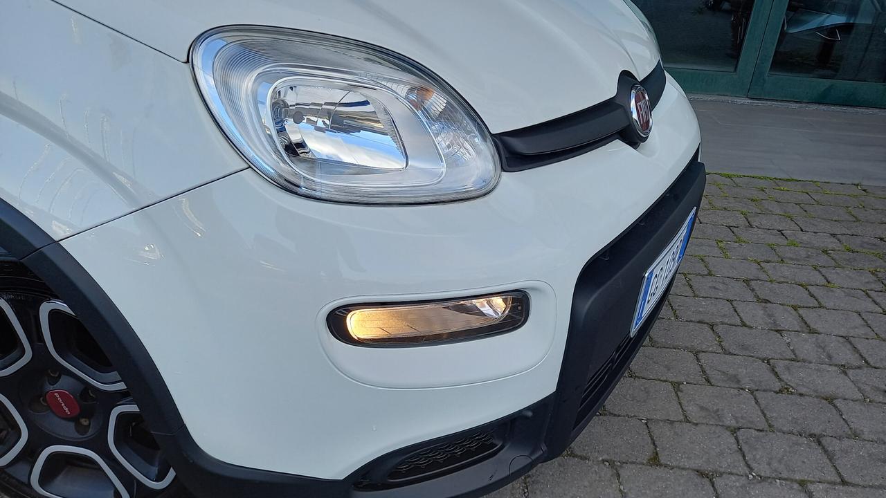 Fiat Panda 1.0 FireFly S&S Hybrid City Life