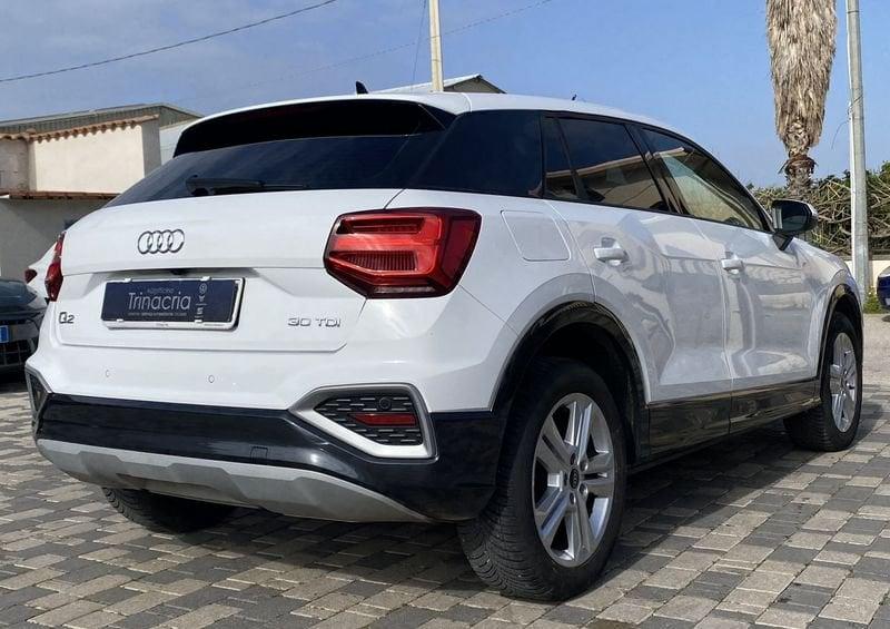 Audi Q2 Admired Advanced 2.0 TDI 116CV s-tronic 30