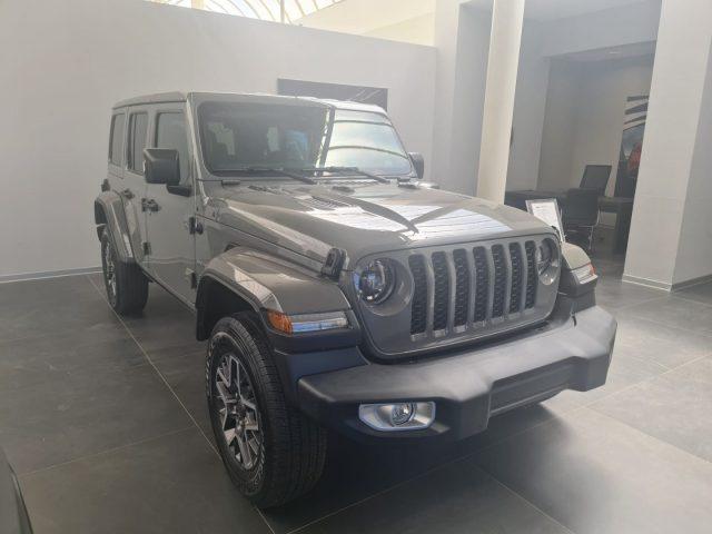 JEEP Wrangler Unlimited 2.0 PHEV ATX 4xe Sahara