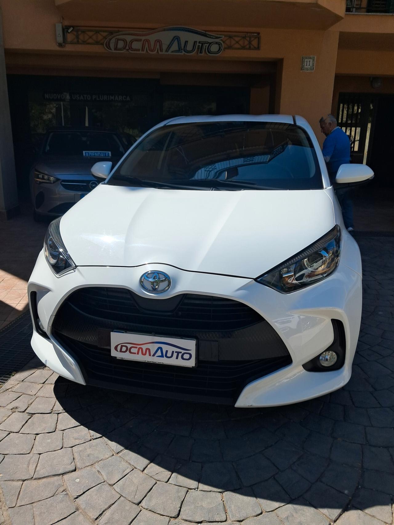 Toyota Yaris 1.0 5 porte Trend