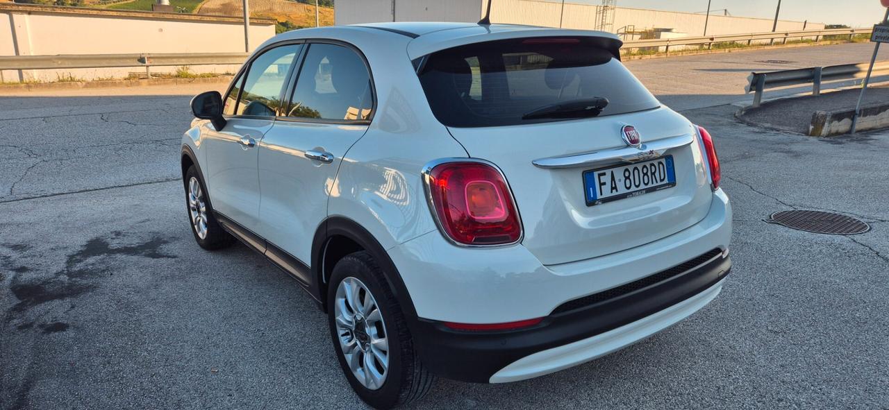 Fiat 500X 1.4 MultiAir 140 CV Pop Star
