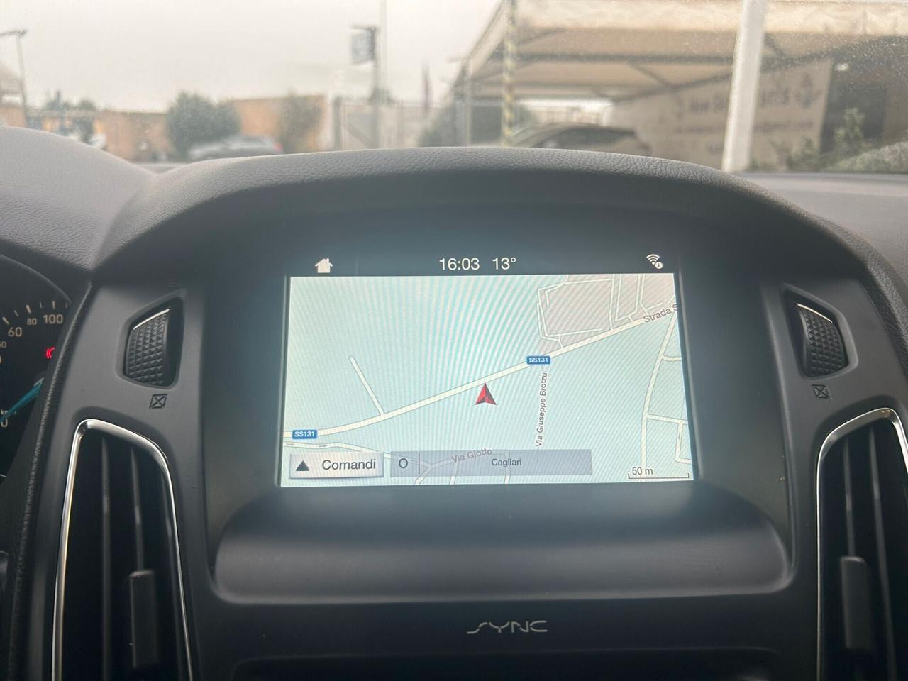 Ford Focus 1.0 EcoBoost 125 CV Start&Stop Titanium X