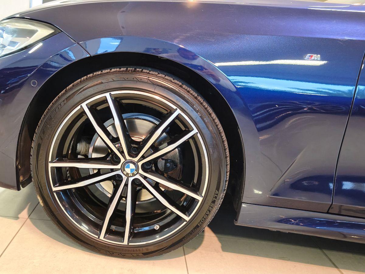BMW Serie 3 320d 48v xDrive Touring Msport Shadow line