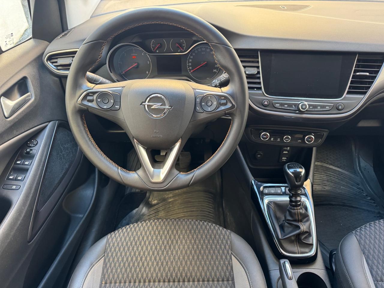 Opel Crossland X 1.6 ECOTEC D 8V Start&Stop Innovation