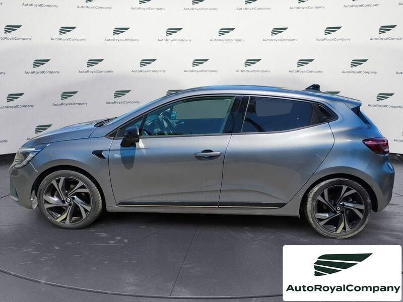 Renault Clio E-Tech Hybrid 1.6 Hybrid E-TECH 145 Techno