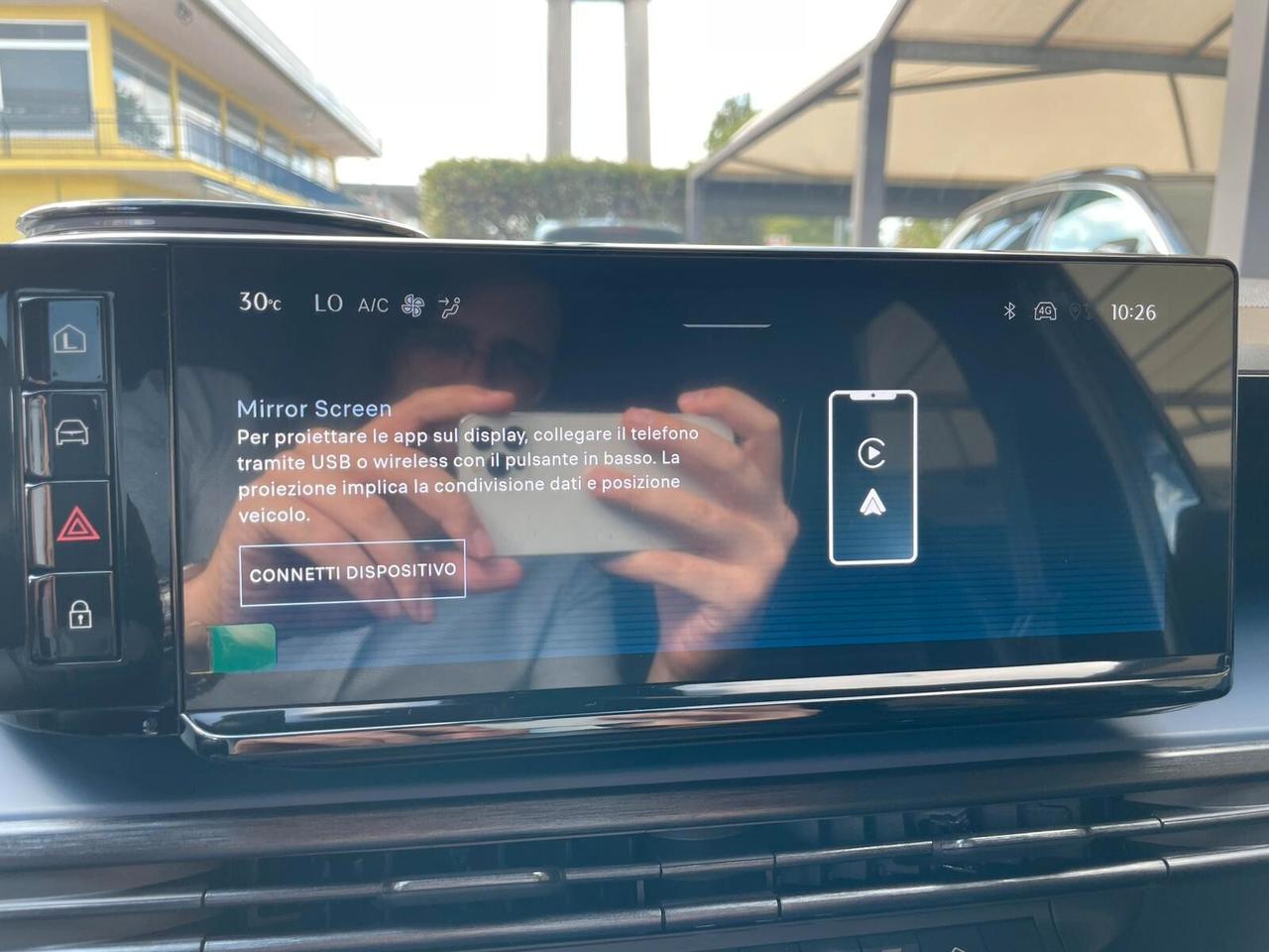 Lancia Ypsilon Hybrid e-DCT Edizione Cassina