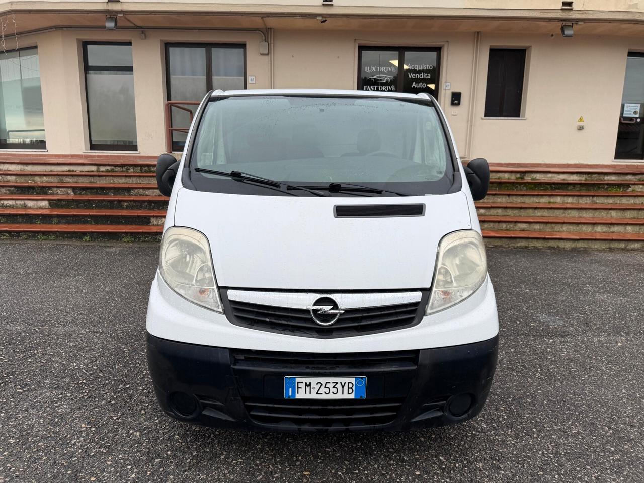 Opel Vivaro 27 2.0 CDTI 120CV PC-TN Furgone