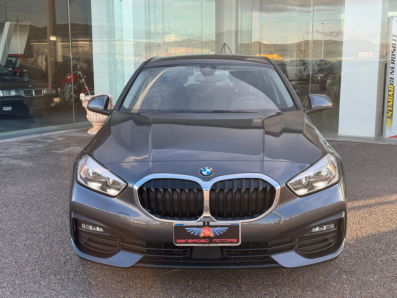 Bmw 116 116d 5p. Business Advantage