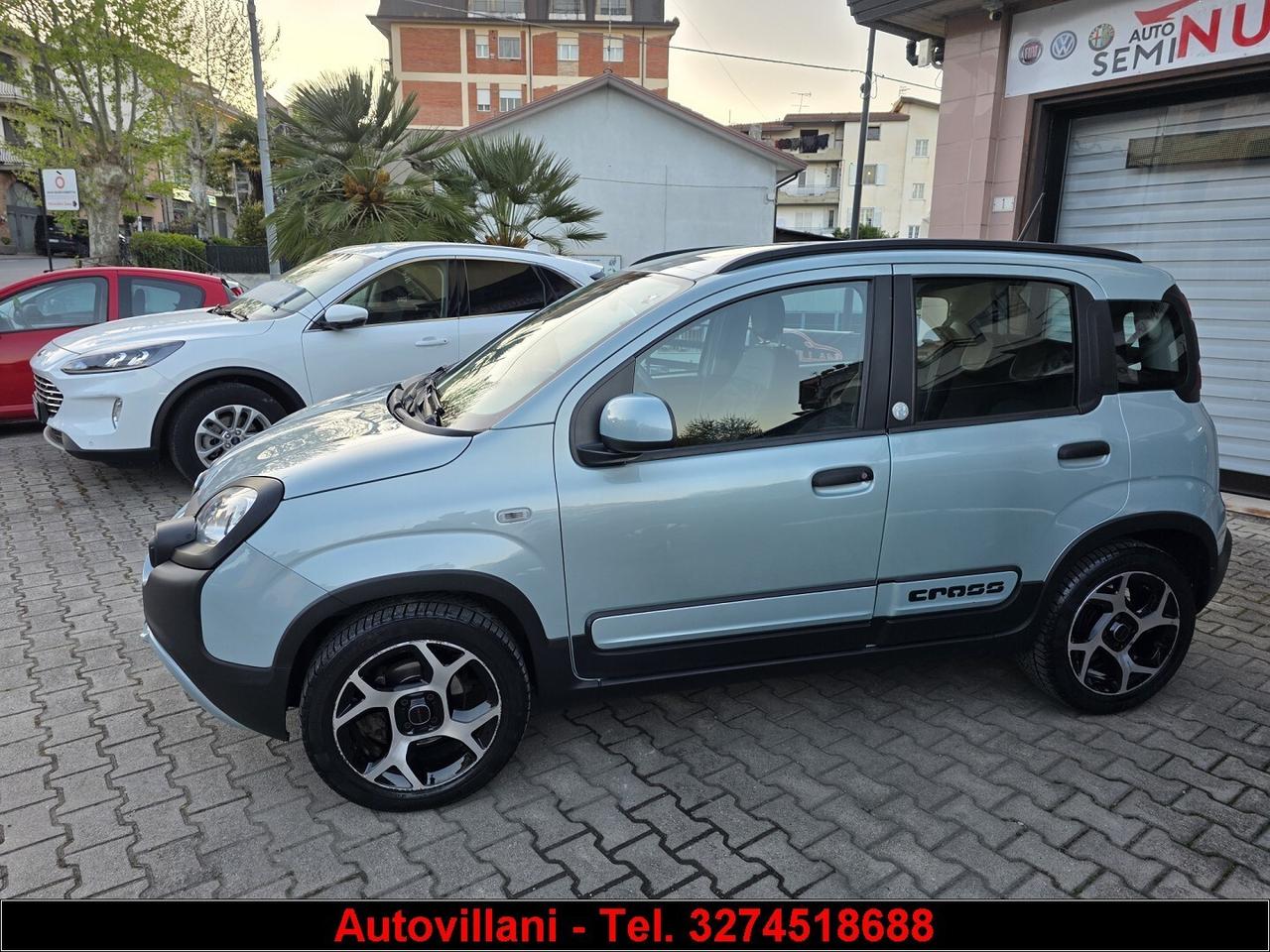FIAT Panda Cross FIAT PANDA CROSS 1.0 firefl...
