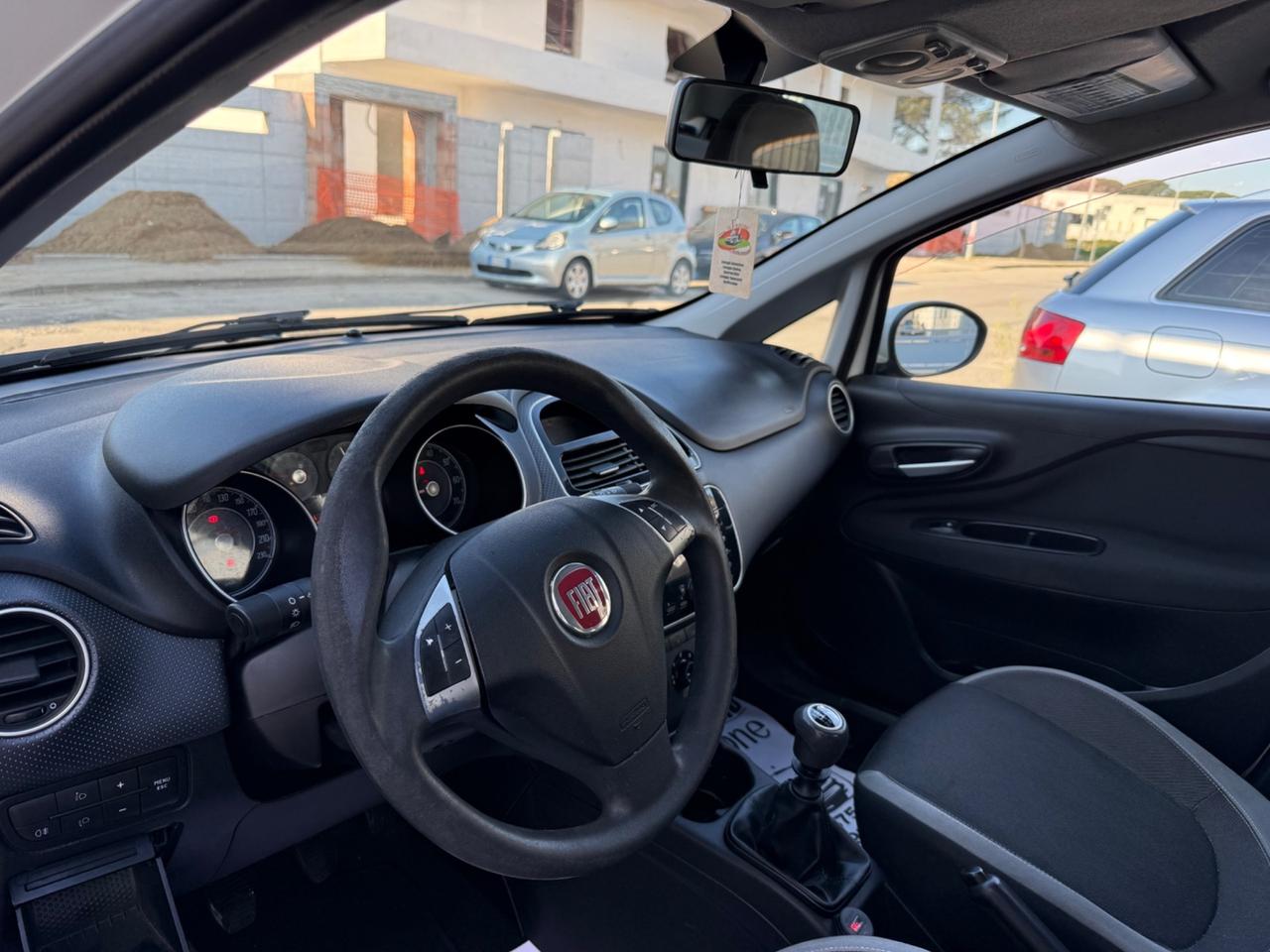 Fiat Punto 1.4 8V 5 porte Natural Power Lounge