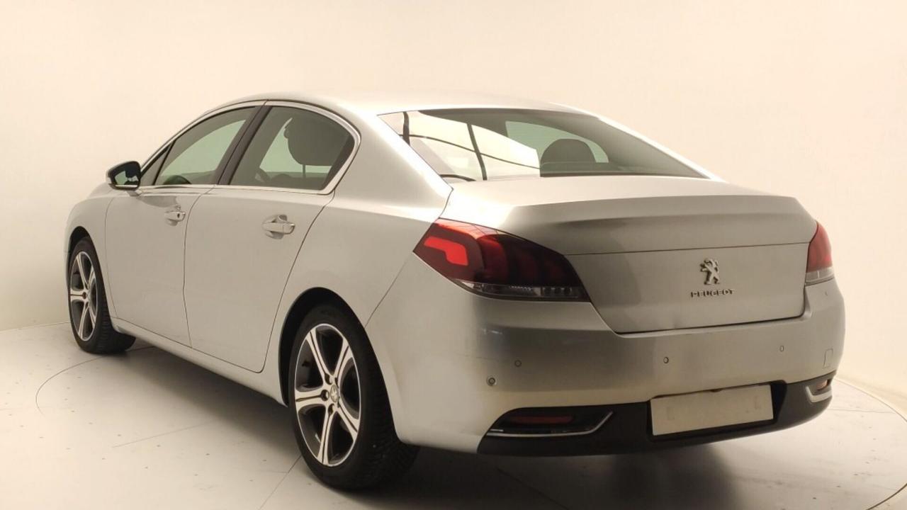 Peugeot 508 BlueHDi 180 EAT6 S&S Feline