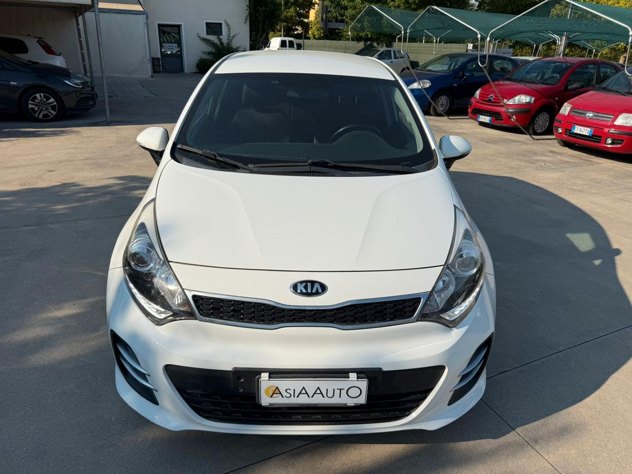 Kia Rio 1.4 CRDi 5p. Cool diesel euro 6