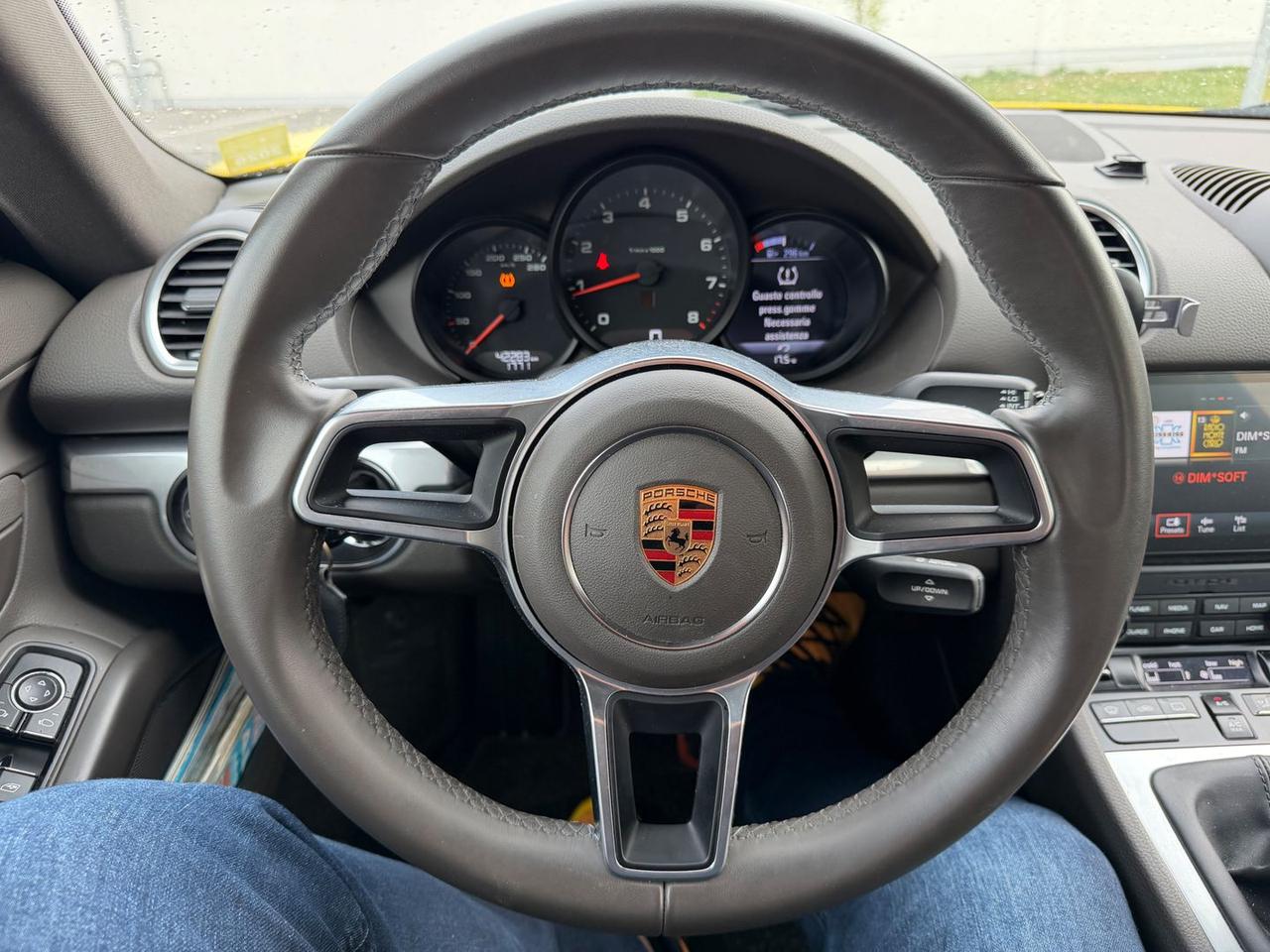 Porsche Cayman 718 2.0 Style Edition #10761