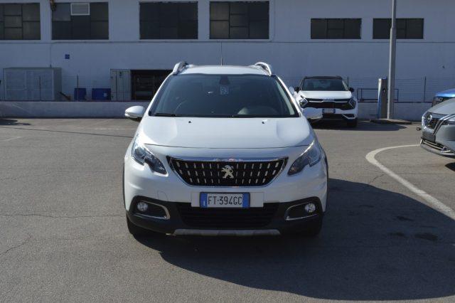 PEUGEOT 2008 BlueHDi 100 S&S Allure