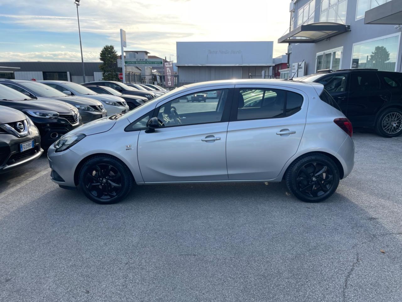 Opel Corsa 1.4 90CV GPL Tech 5 porte Advance OK NEOPATENTATI