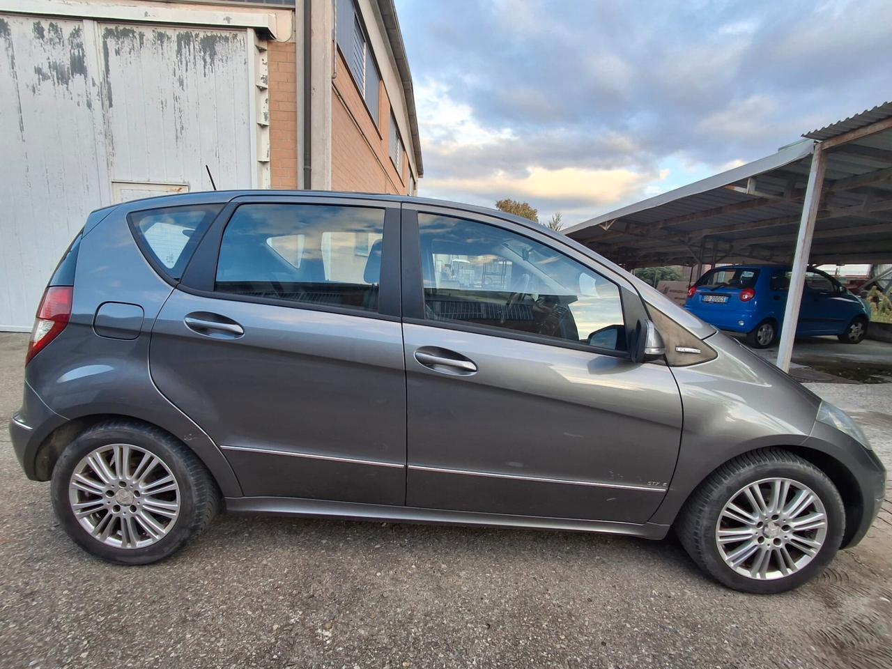 Mercedes-benz A 160 BlueEFFICIENCY Style